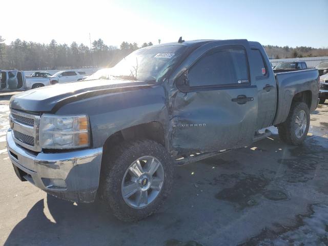 CHEVROLET SILVERADO 2012 with VIN 1GCPKSE78CF139644 - Photo from auction