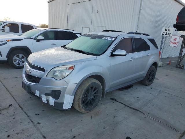 CHEVROLET EQUINOX LT 2012 with VIN 2GNFLDE51C6212700 - Photo from auction