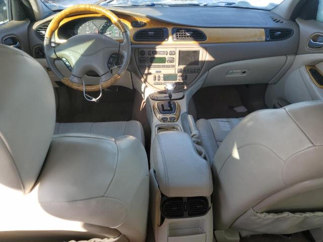 Photo 8 from auction – 2000 JAGUAR S-TYPE with VIN SAJDA01C1YFL39576
