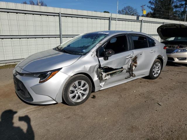 Photo 1 from auction – 2020 TOYOTA COROLLA LE with VIN 5YFEPRAE4LP025994