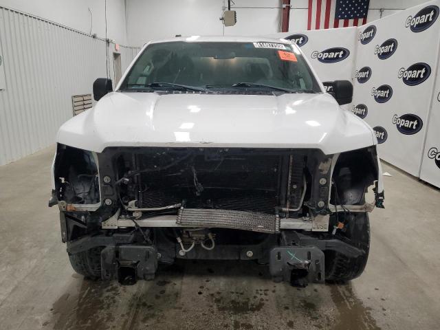 Photo 5 from auction – 2018 FORD F150 SUPER with VIN 1FTEX1CB6JKF29527