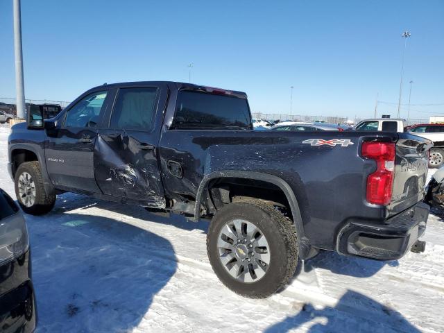 Photo 2 from auction – 2024 CHEVROLET SILVERADO with VIN 2GC4YME72R1138485
