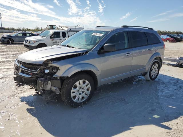 DODGE JOURNEY SE 2016 with VIN 3C4PDCAB3GT148886 - Photo from auction