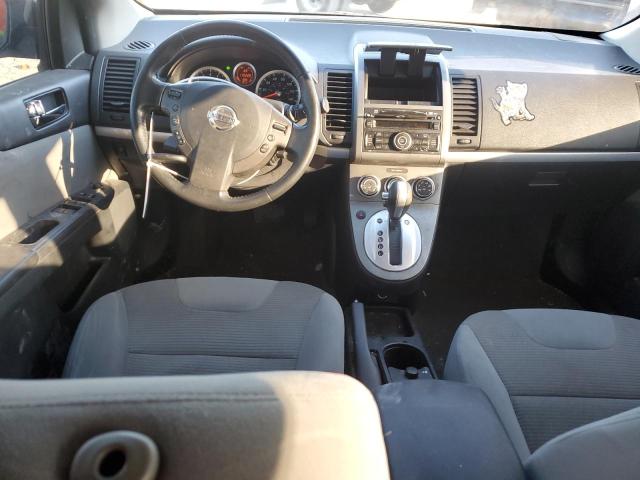 Photo 8 from auction – 2011 NISSAN SENTRA 2.0 with VIN 3N1AB6APXBL632896