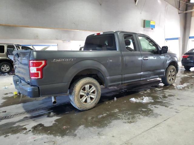 Photo 3 from auction – 2018 FORD F150 SUPER with VIN 1FTEX1CP7JFC69370