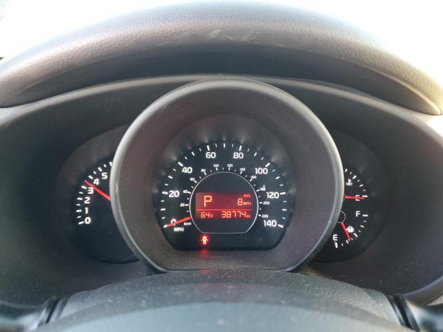 Photo 9 from auction – 2017 KIA SOUL + with VIN KNDJP3A54H7440155