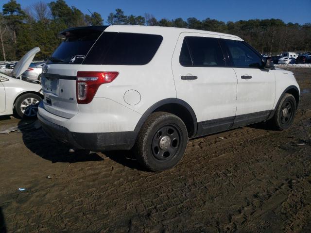 Photo 3 from auction – 2015 FORD EXPLORER P with VIN 1FM5K8AR8FGB20426