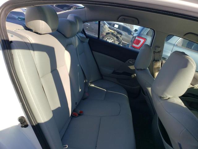 Photo 10 from auction – 2012 HONDA CIVIC LX with VIN 19XFB2F54CE096018