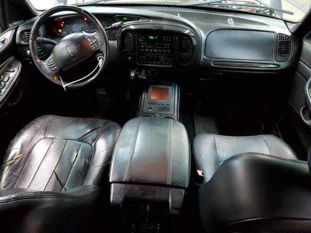 Photo 8 from auction – 2002 LINCOLN BLACKWOOD with VIN 5LTEW05A52KJ01710