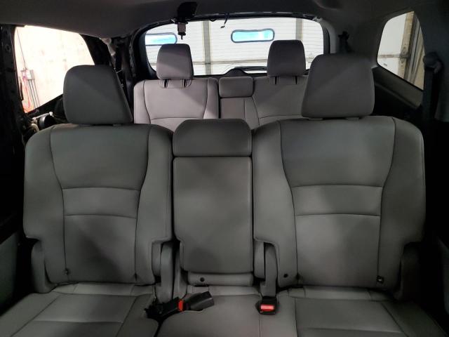Photo 10 from auction – 2016 HONDA PILOT EXL with VIN 5FNYF6H57GB014591
