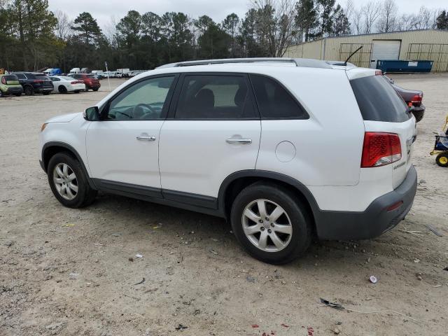 Photo 2 from auction – 2012 KIA SORENTO BA with VIN 5XYKT4A28CG298402