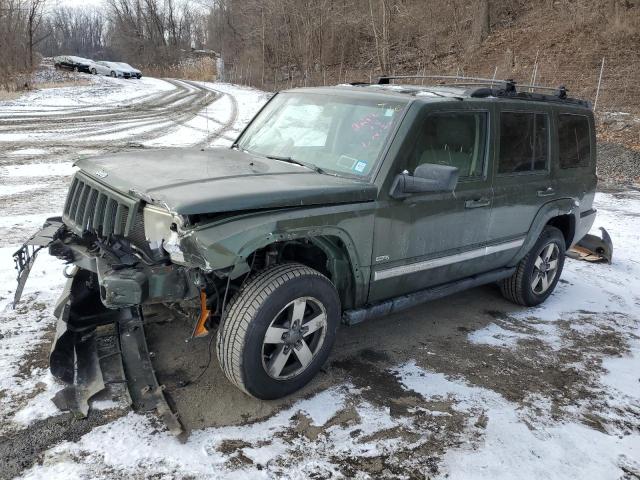 JEEP COMMANDER 2006 with VIN 1J8HG48K26C346529 - Photo from auction