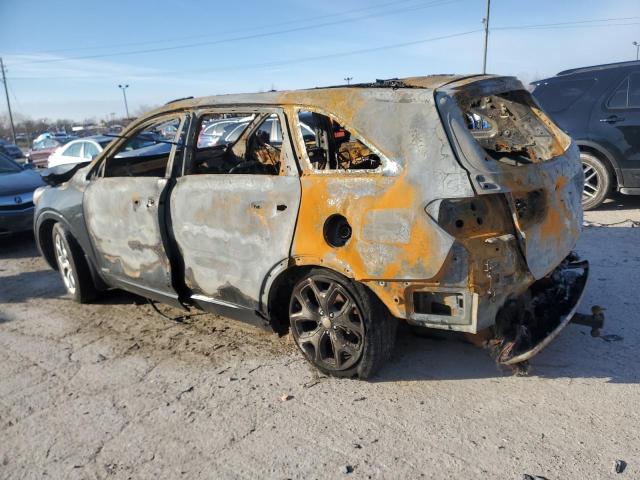 Photo 2 from auction – 2018 KIA SORENTO SX with VIN 5XYPKDA56JG350559