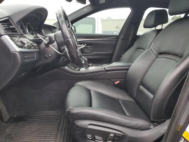 Photo 7 from auction – 2014 BMW 550 XI with VIN WBAKP9C56ED692763