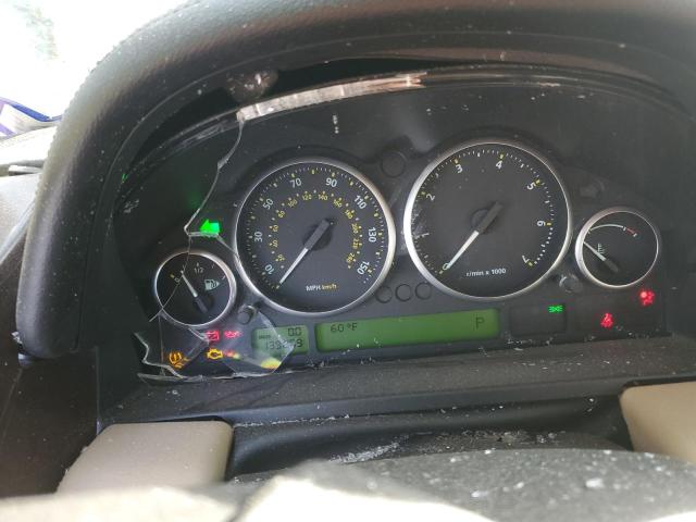 Photo 9 from auction – 2007 LAND ROVER RANGE ROVE with VIN SALME15417A256066