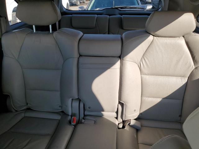 Photo 10 from auction – 2008 ACURA MDX TECHNO with VIN 2HNYD28398H523648