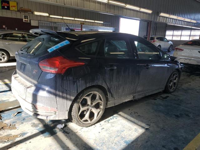 Photo 3 from auction – 2016 FORD FOCUS ST with VIN 1FADP3L9XGL266018
