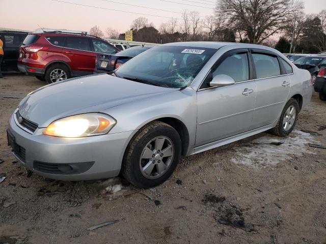 Photo 1 from auction – 2011 CHEVROLET IMPALA LT with VIN 2G1WG5EK9B1123664