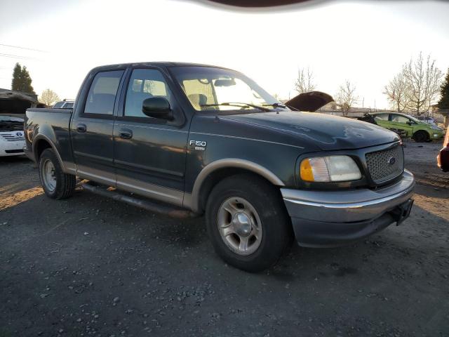 Photo 4 from auction – 2001 FORD F-150 with VIN 1FTRW07L81KB30927