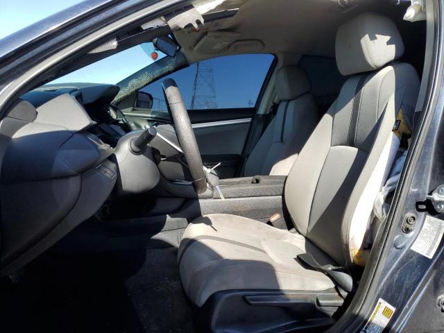 Photo 7 from auction – 2021 HONDA CIVIC LX with VIN 2HGFC2F60MH560211