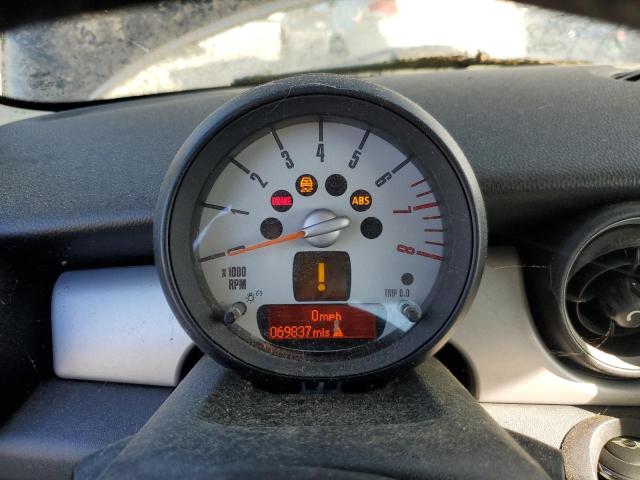 Photo 9 from auction – 2012 MINI COOPER with VIN WMWSU3C51CT368967