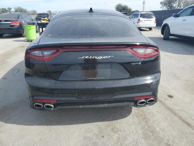 Photo 6 from auction – 2020 KIA STINGER with VIN KNAE15LA6L6083307