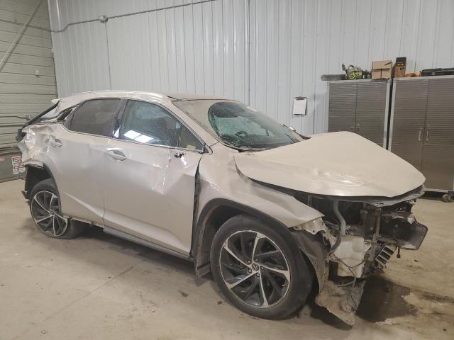 Photo 4 from auction – 2018 LEXUS RX 350 BAS with VIN 2T2BZMCA4JC147404