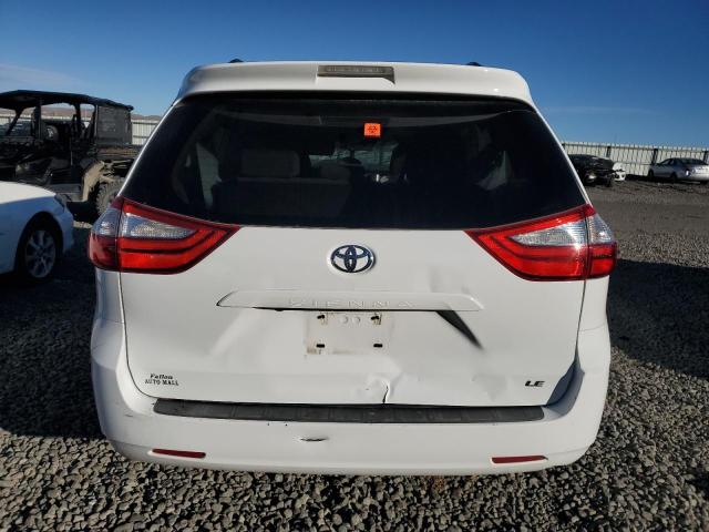 Photo 6 from auction – 2015 TOYOTA SIENNA LE with VIN 5TDKK3DC2FS565610