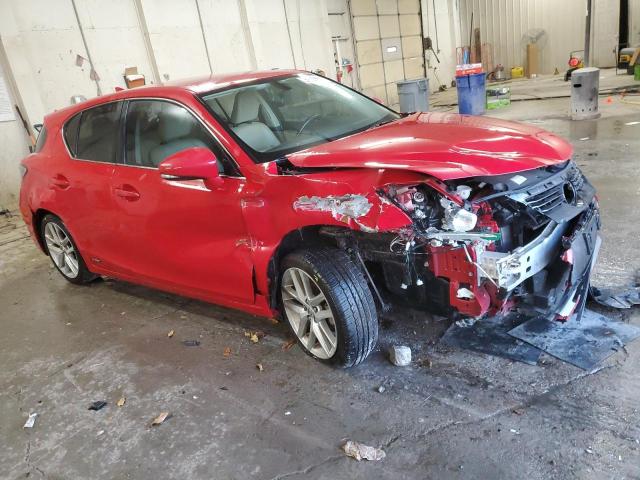 Photo 4 from auction – 2016 LEXUS CT 200 with VIN JTHKD5BH5G2259352