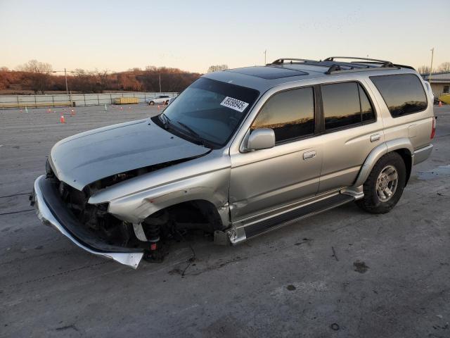 TOYOTA 4RUNNER SR 2000 with VIN JT3HN86R6Y0271928 - Photo from auction