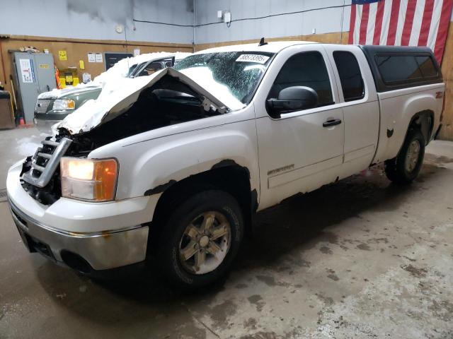 GMC SIERRA K15 2013 with VIN 1GTR2VE73DZ323352 - Photo from auction