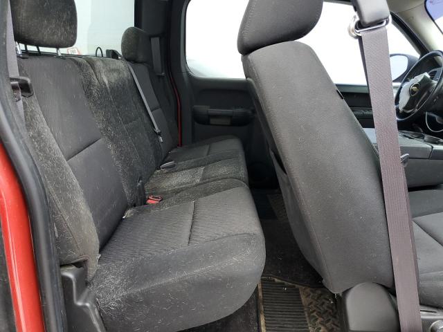 Photo 10 from auction – 2011 CHEVROLET SILVERADO with VIN 1GCRKSE36BZ336606