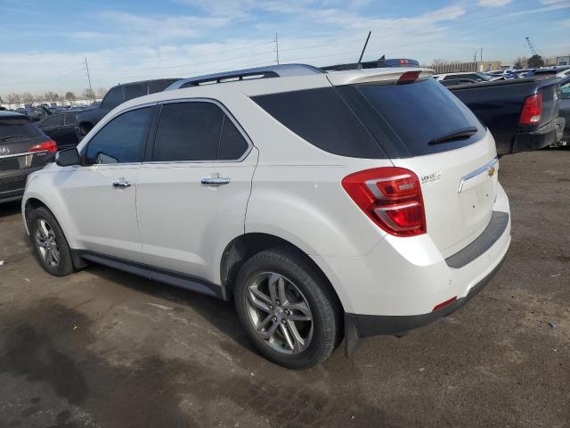 Photo 2 from auction – 2016 CHEVROLET EQUINOX LT with VIN 2GNALDEK2G6133560