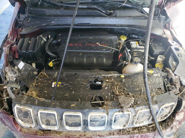 Фото 12 с аукциона – 2022 JEEP COMPASS LA с VIN 3C4NJDFB6NT149896