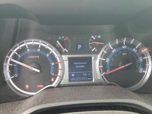 Photo 9 from auction – 2016 TOYOTA 4RUNNER SR with VIN JTEBU5JR9G5294644