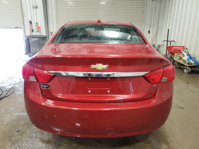 Foto 6 de la subasta – 2014 CHEVROLET IMPALA LT con VIN 2G1125S33E9178686