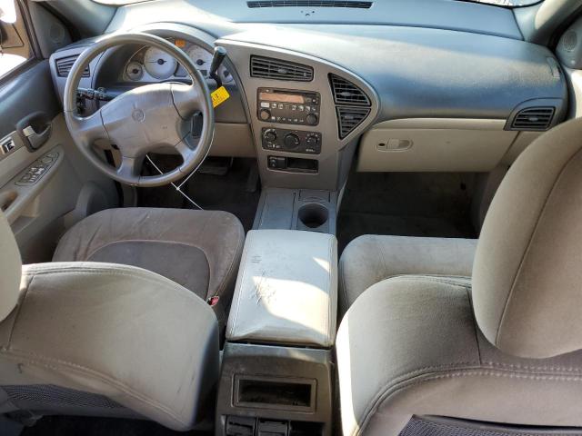Photo 8 from auction – 2004 BUICK RENDEZVOUS with VIN 3G5DA03E24S553468