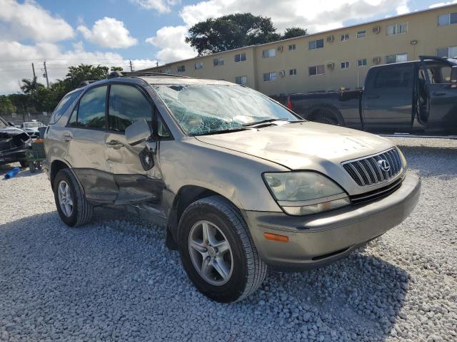 Photo 4 from auction – 2001 LEXUS RX 300 with VIN JTJGF10U010090058