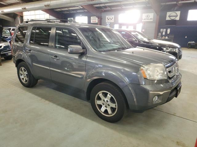 Photo 4 from auction – 2011 HONDA PILOT TOUR with VIN 5FNYF4H9XBB092590