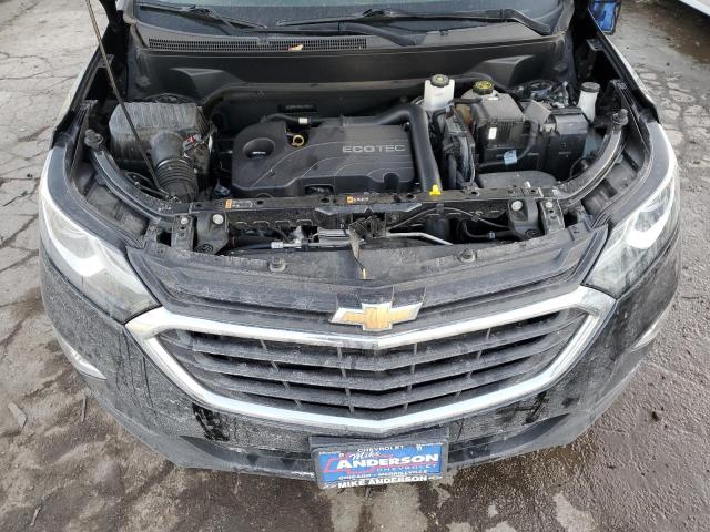 Photo 12 from auction – 2018 CHEVROLET EQUINOX LT with VIN 2GNAXJEV9J6214057