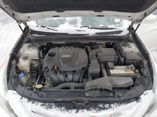 Photo 11 from auction – 2011 HYUNDAI SONATA SE with VIN 5NPEC4AC2BH200669