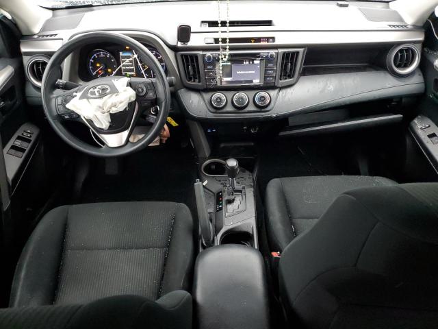 Photo 8 from auction – 2017 TOYOTA RAV4 LE with VIN 2T3BFREV8HW641291