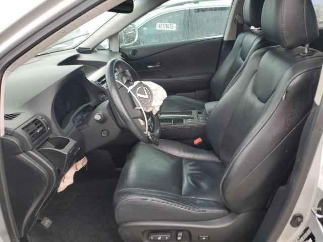 Photo 7 from auction – 2013 LEXUS RX 350 BAS with VIN 2T2BK1BA1DC184581