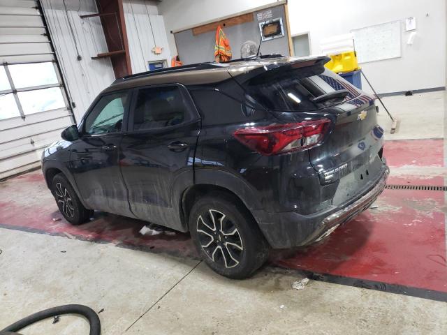 Photo 2 from auction – 2021 CHEVROLET TRAILBLAZE with VIN KL79MSSL8MB131702