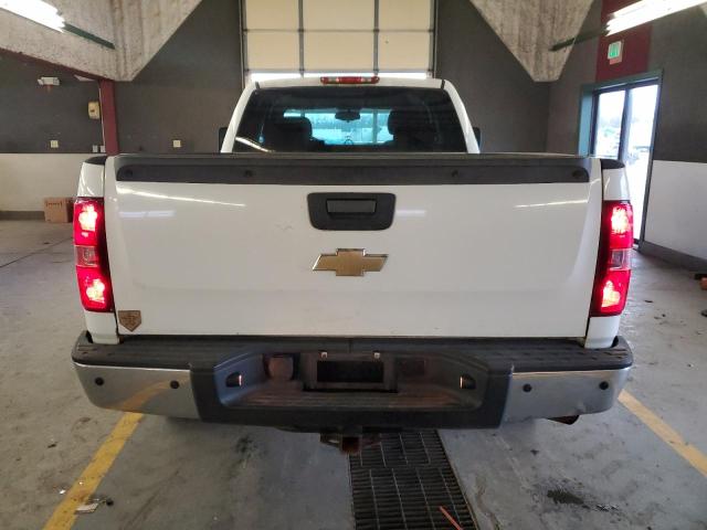 Photo 6 from auction – 2013 CHEVROLET SILVERADO with VIN 1GCRKPEA7DZ365580