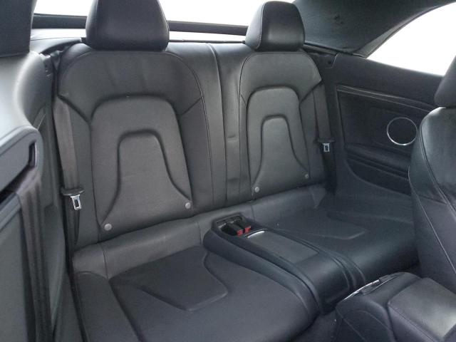 Photo 10 from auction – 2014 AUDI S5 PREMIUM with VIN WAUCGAFHXEN004107