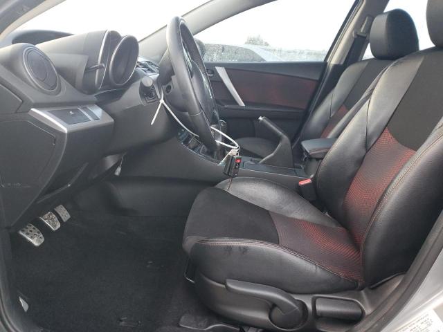Photo 7 from auction – 2013 MAZDA SPEED 3 with VIN JM1BL1L4XD1785681