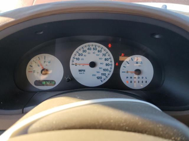 Photo 9 from auction – 2003 DODGE CARAVAN SE with VIN 1D4GP25313B118109