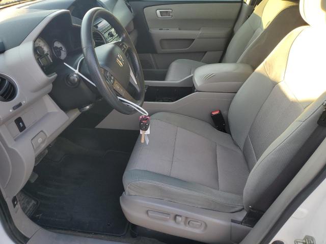 Photo 7 from auction – 2015 HONDA PILOT EX with VIN 5FNYF3H49FB008084
