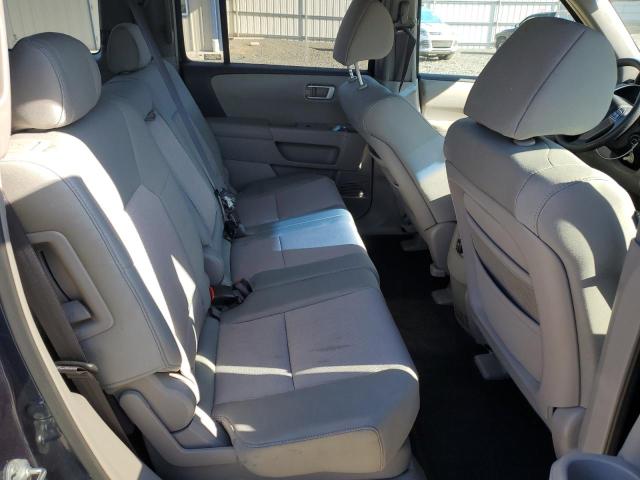Photo 11 from auction – 2009 HONDA PILOT EX with VIN 5FNYF48469B005167